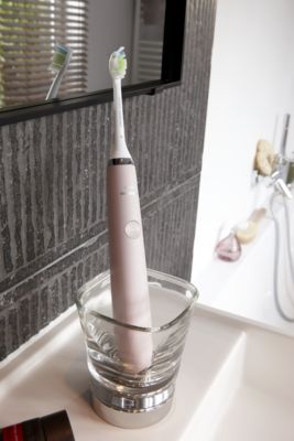 pink phillips toothbrush