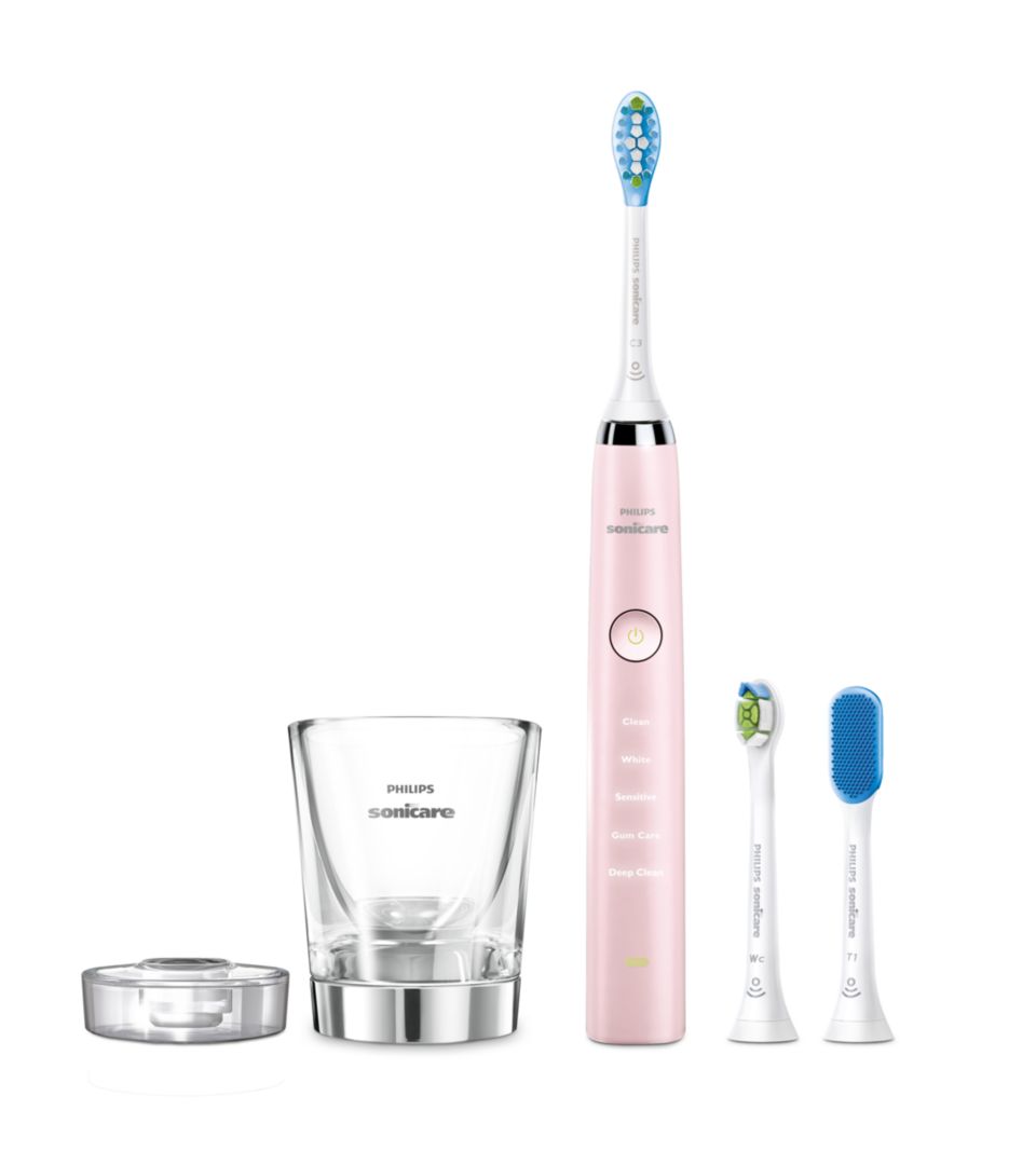 Diamondclean ソニッケアー ダイヤモンドクリーン ディープクリーン エディション Hx9366 45 Sonicare