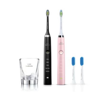 sonicare sonic toothbrush