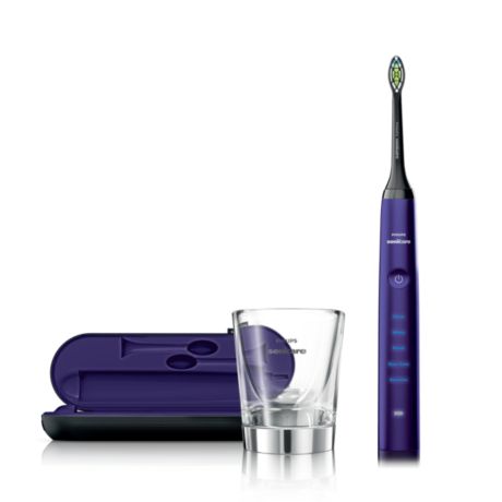 HX9371/04 Philips Sonicare DiamondClean Brosse à dents sonique électrique