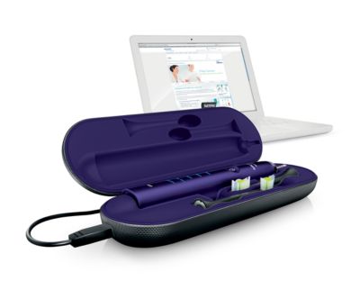 philips sonicare diamondclean charging case