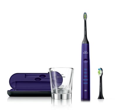 Philips Sonicare DiamondClean Cepillo dental eléctrico sónico HX9372/04