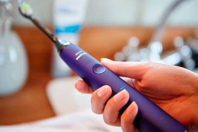 new philips sonicare diamondclean rechargeable toothbrush