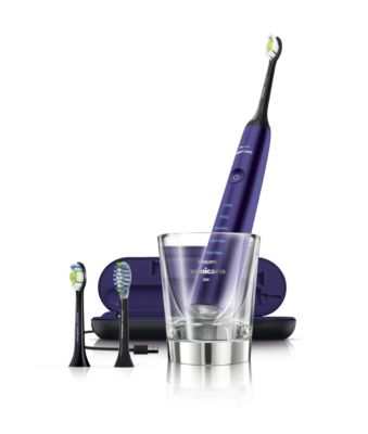 philips sonicare diamondclean amethyst