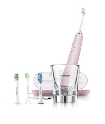 sonicare diamondclean modes