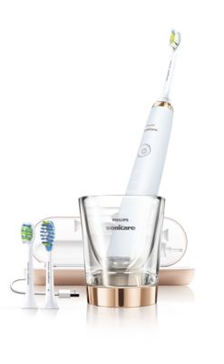 philips sonicare rose gold toothbrush