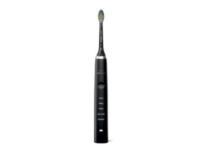 philips sonicare diamondclean electric toothbrush dual handle pack