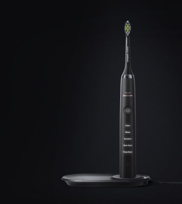 Koe browser shit DiamondClean Sonische, elektrische tandenborstel HX9394/92 | Sonicare