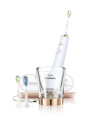 eltandborste philips sonicare diamondclean