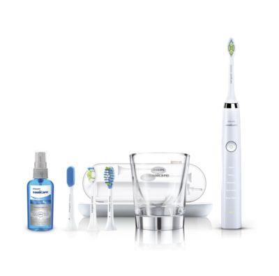 Sonicare Diamondclean Sonische Elektrische Tandenborstel Hx939820 sonicare kopen in de aanbieding