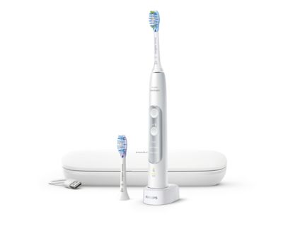 Philips ExpertClean 7300 Sonic electric toothbrush with app HX9611/21
