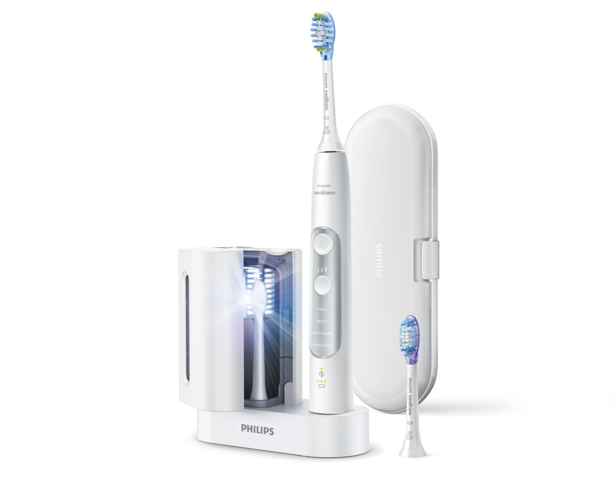 Expertclean 7700 Sonic Electric Toothbrush With App Hx9630 16 Philips