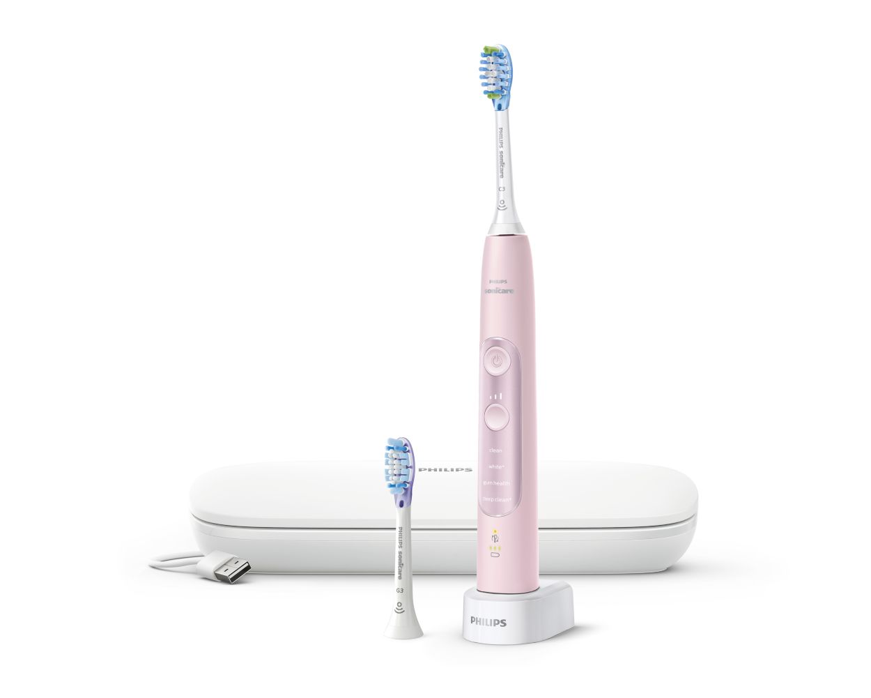 ExpertClean 7500 Sonic electric toothbrush with app HX9690/07 Philips