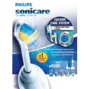 Sonicare Elite Sonic electric toothbrush