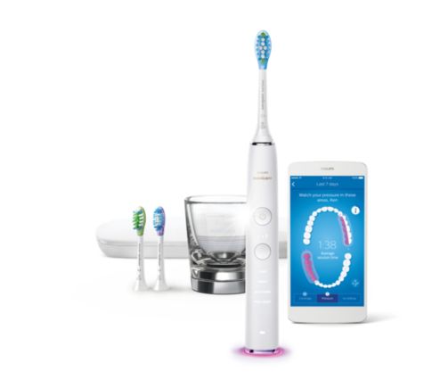 Philips Sonicare elektilised hambaharjad