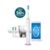 Sonicare DiamondClean Smart Bielsze zęby, zdrowsze dziąsła