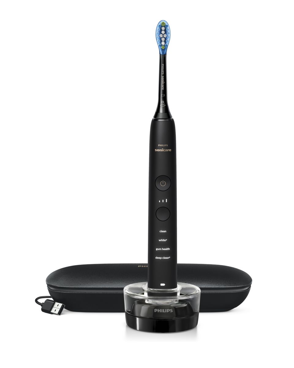 DiamondClean 9000 Sonic electric toothbrush with app HX9911/39 Philips