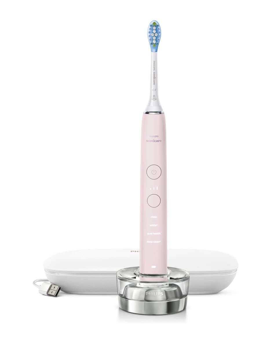 philips sonicare diamondclean 9000 sonic electric toothbrush