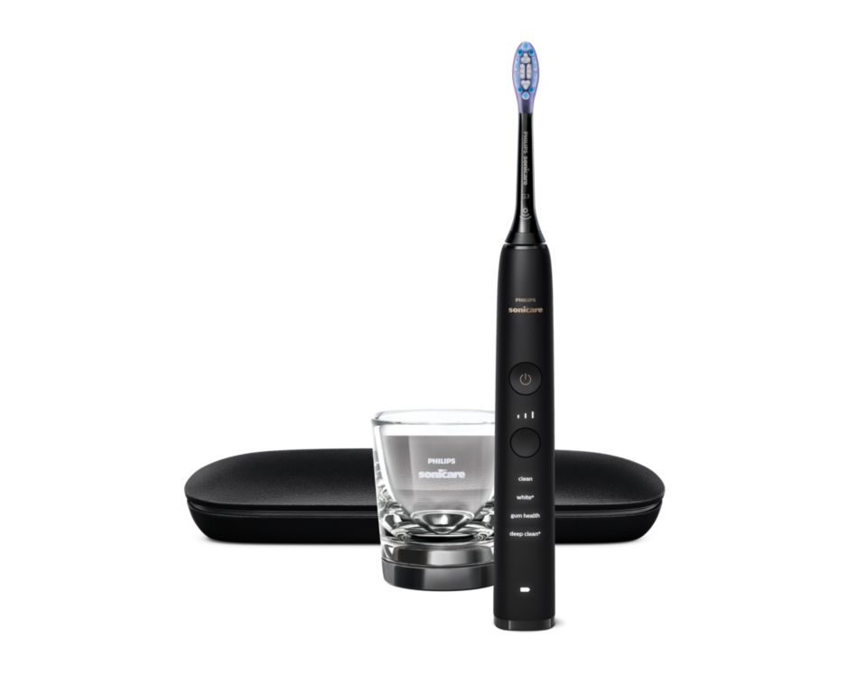 philips sonicare diamondclean 9000 sonic electric toothbrush