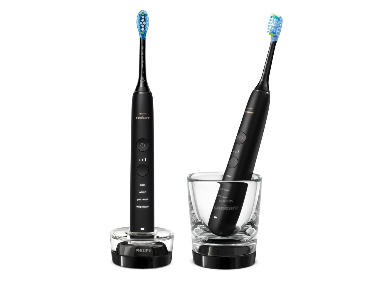 DiamondClean 9000 Sonic electric toothbrush with app ...