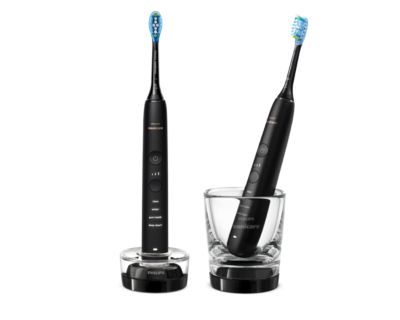 Sonicare DiamondClean 9000 Cepillo dental eléctrico sónico con app HX9914/54