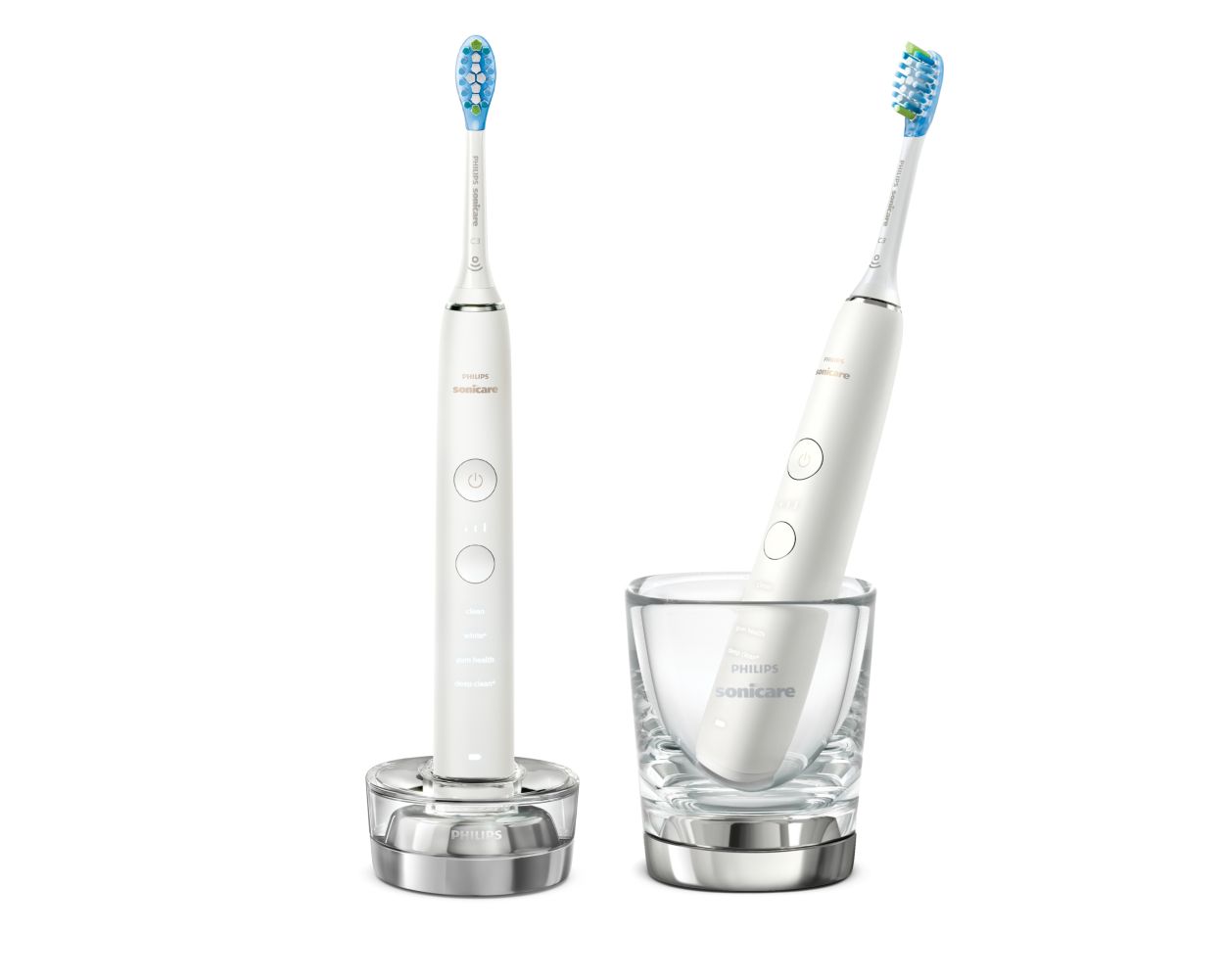 DiamondClean 9000 Cepillo dental eléctrico sónico con app HX9914/55