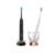 Sonicare DiamondClean 9000 2x Elektrische Schallzahnbürsten - Schwarz, Roségold