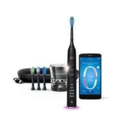 Sonicare DiamondClean Smart Brosse &agrave; dents &eacute;lectrique avec application