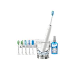 Sonicare DiamondClean Smart Elektrische Schallzahnb&uuml;rste mit App