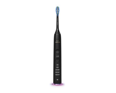 diamondclean smart black dispensing