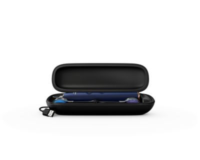 diamondclean connected luna blue premium electric toothbrush