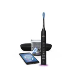 Sonicare DiamondClean Smart Elektrische Schallzahnb&uuml;rste mit App