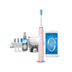 Sonicare DiamondClean Smart Elektrische Schallzahnb&uuml;rste mit App