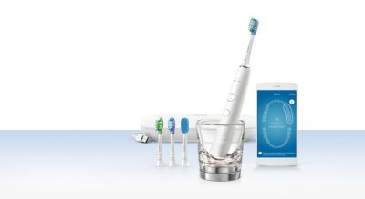 philips sonicare vibrates on charger