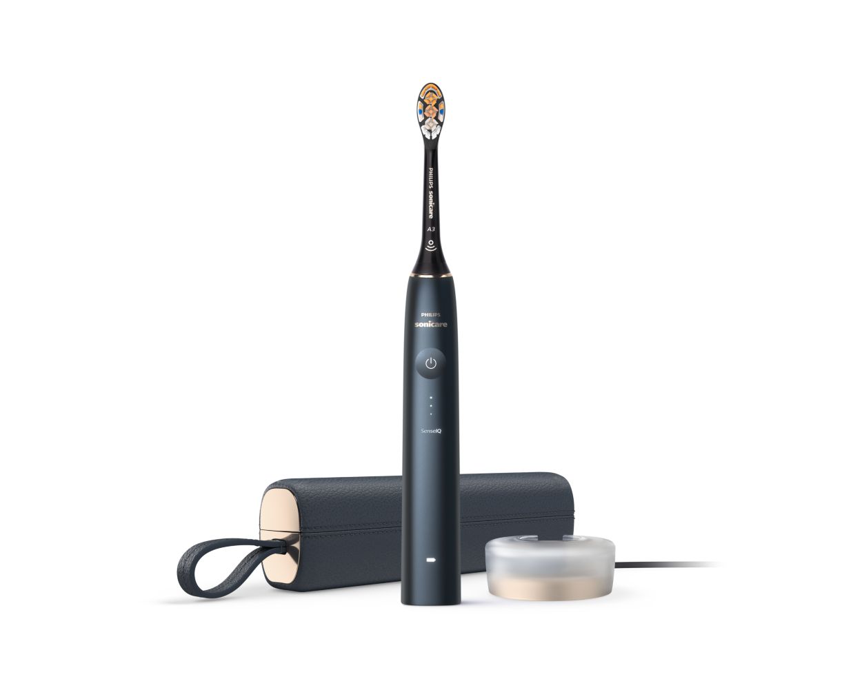 Sonicare 9900 Prestige Power Toothbrush with SenseIQ HX9992/22 Philips