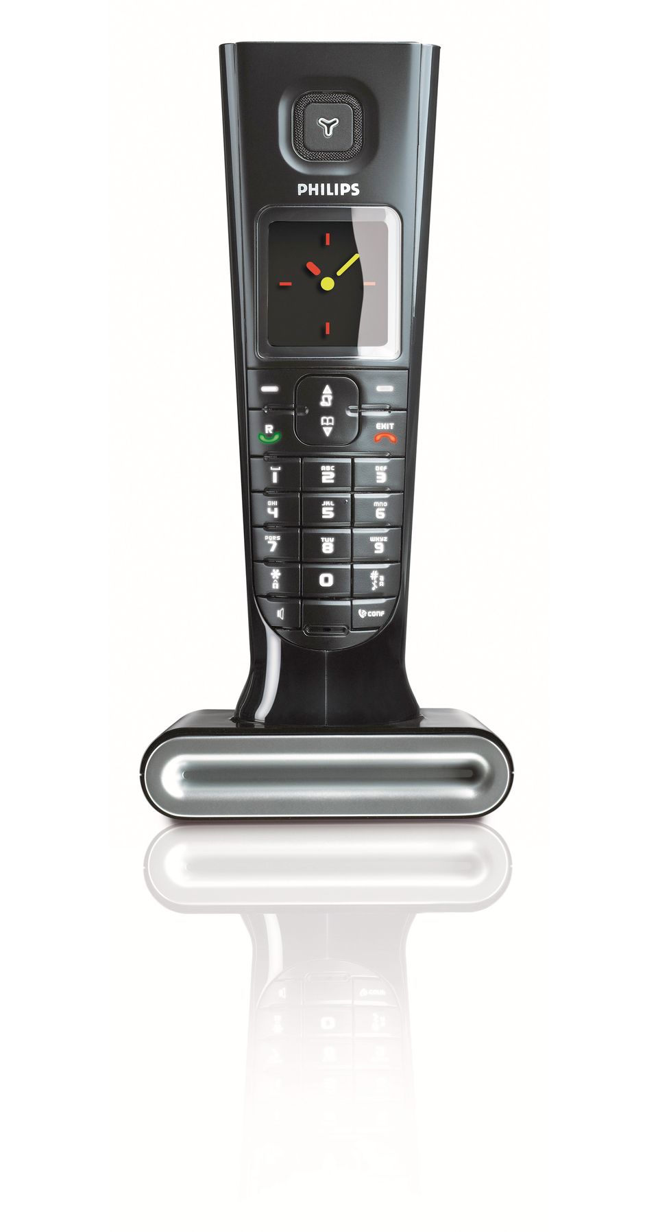 Design collection Digital cordless phone handset ID9370B/37 Philips