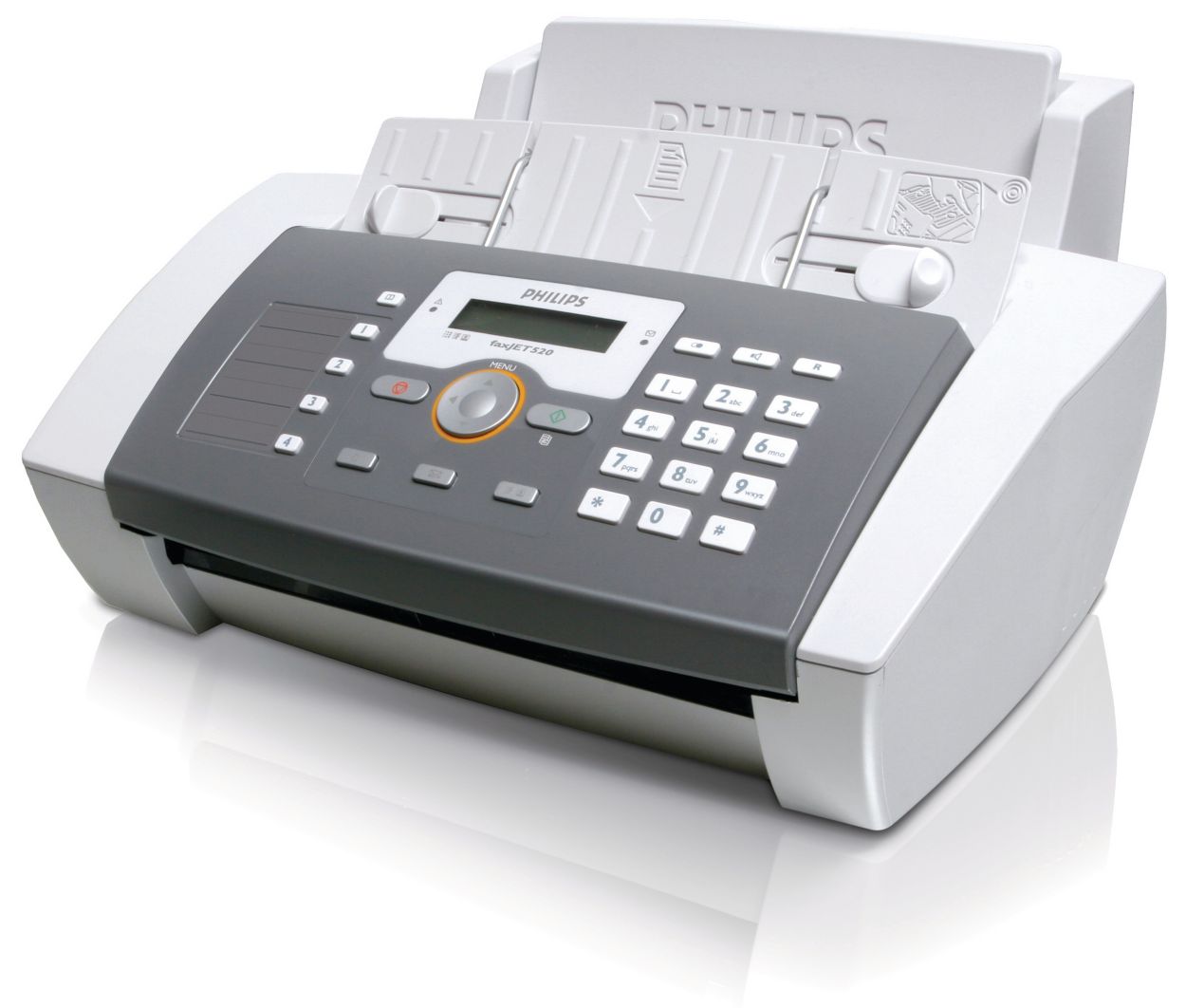 Faxgerät mit Kopierer IPF520/DEB | Philips