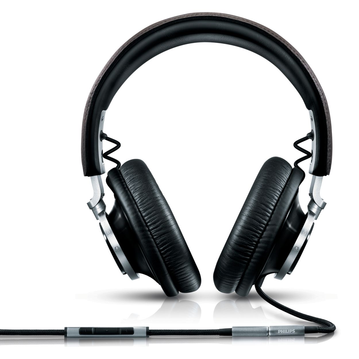 High fidelity, premium quality. Wherever you go.