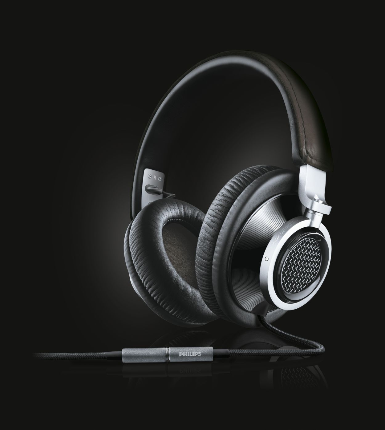 over ear headband headphones L1 28 Fidelio