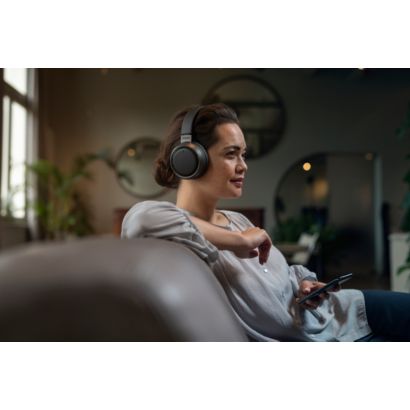 Adéntrate en la música. En cualquier lugar.