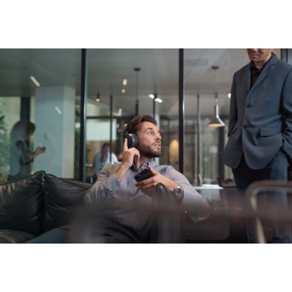 Adéntrate en la música. En cualquier lugar.