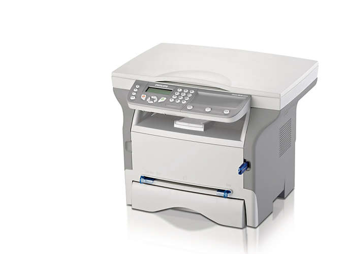 I/P: Laserova multifunkcna tlaciaren Philips I/P: Laserova multifunkcna tlaciaren Philips