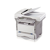 Fax laser în reţea cu imprimantă