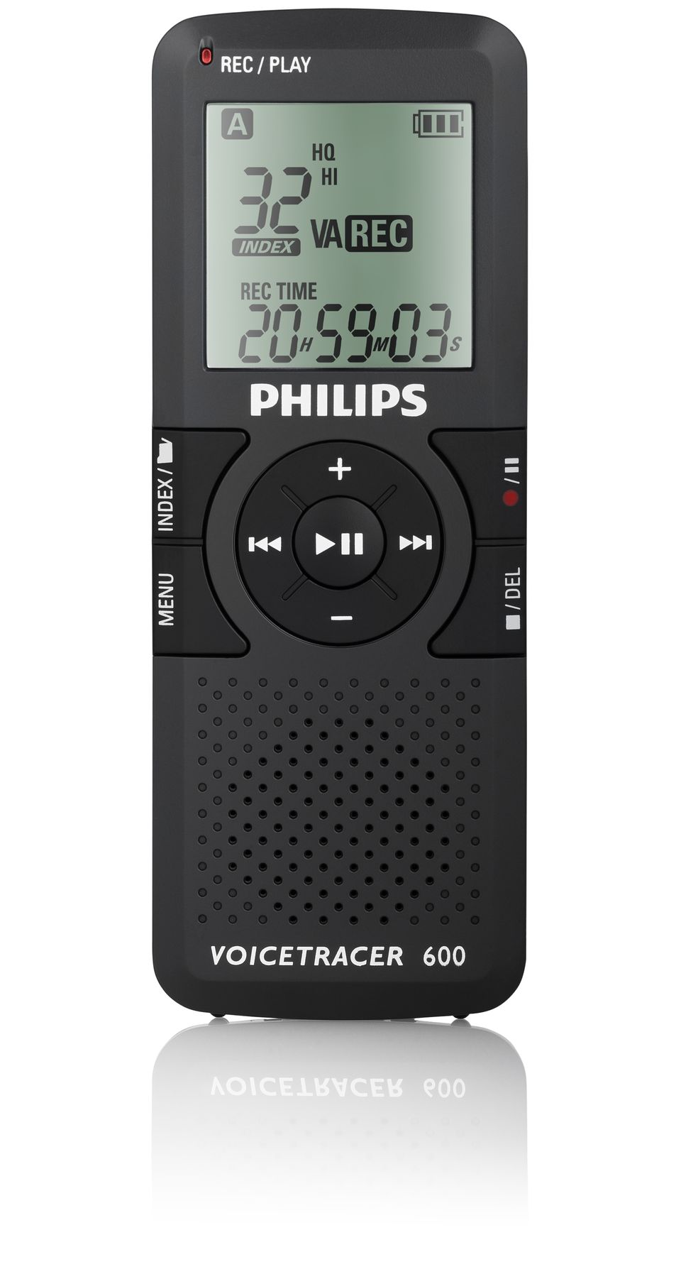 Digital Voice Tracer LFH0600/00 | Philips