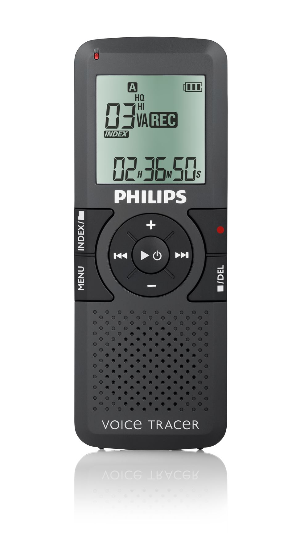 Voice Tracer grabadora digital LFH0602/00 | Philips