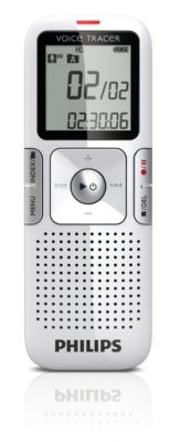Инструкция philips voice tracer 7780
