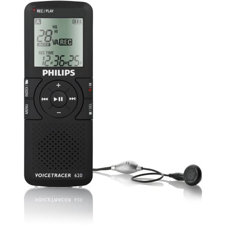 LFH0620/00  Digital Voice Tracer