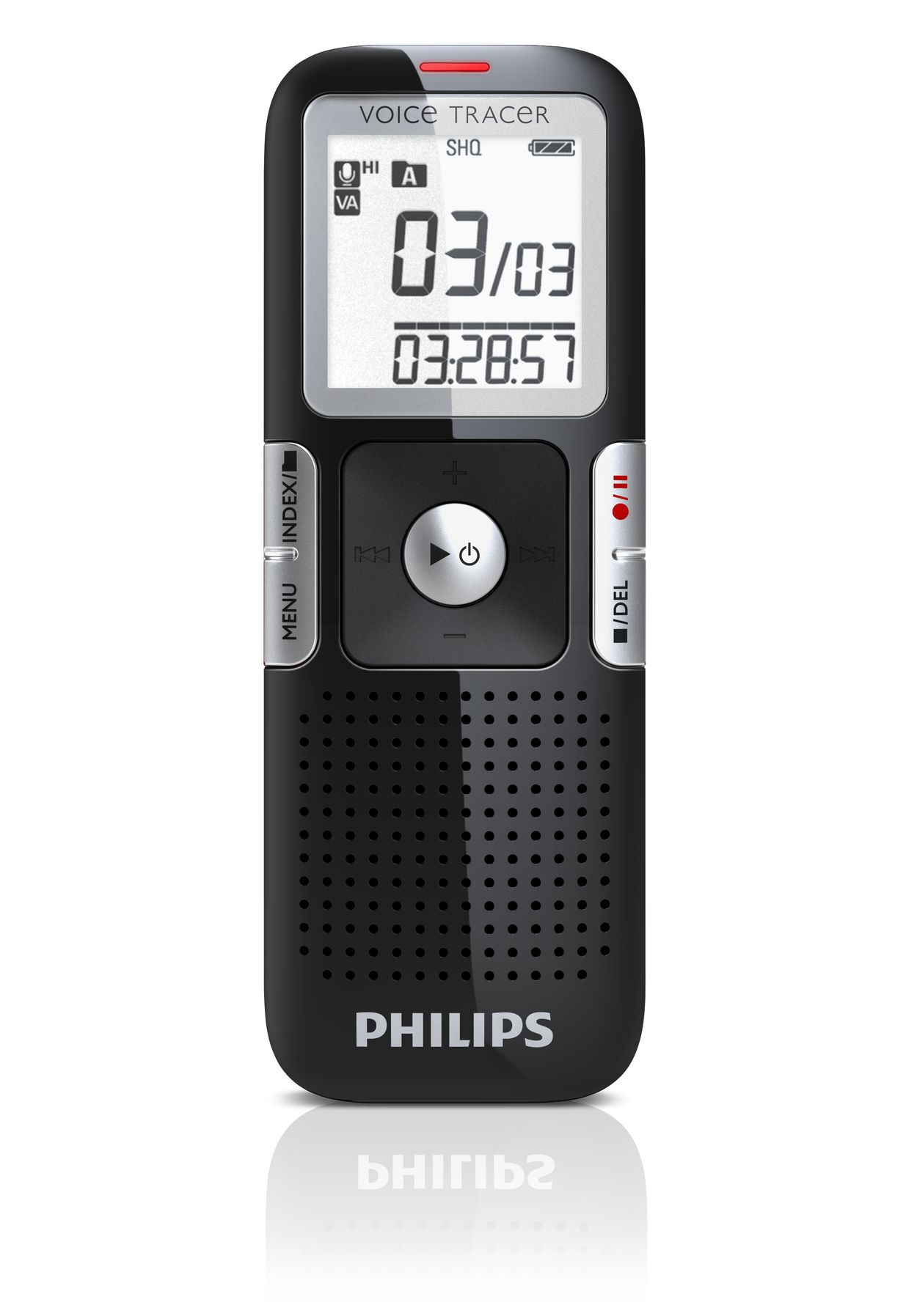 Voice Tracer digital recorder LFH0642/27 | Philips