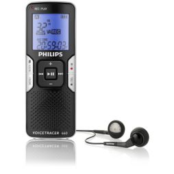 Digital Voice Tracer