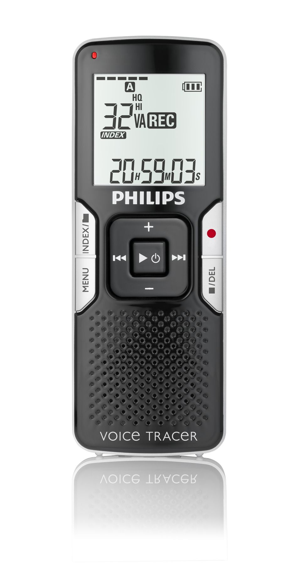 Voice Tracer digital recorder LFH0662/00 | Philips